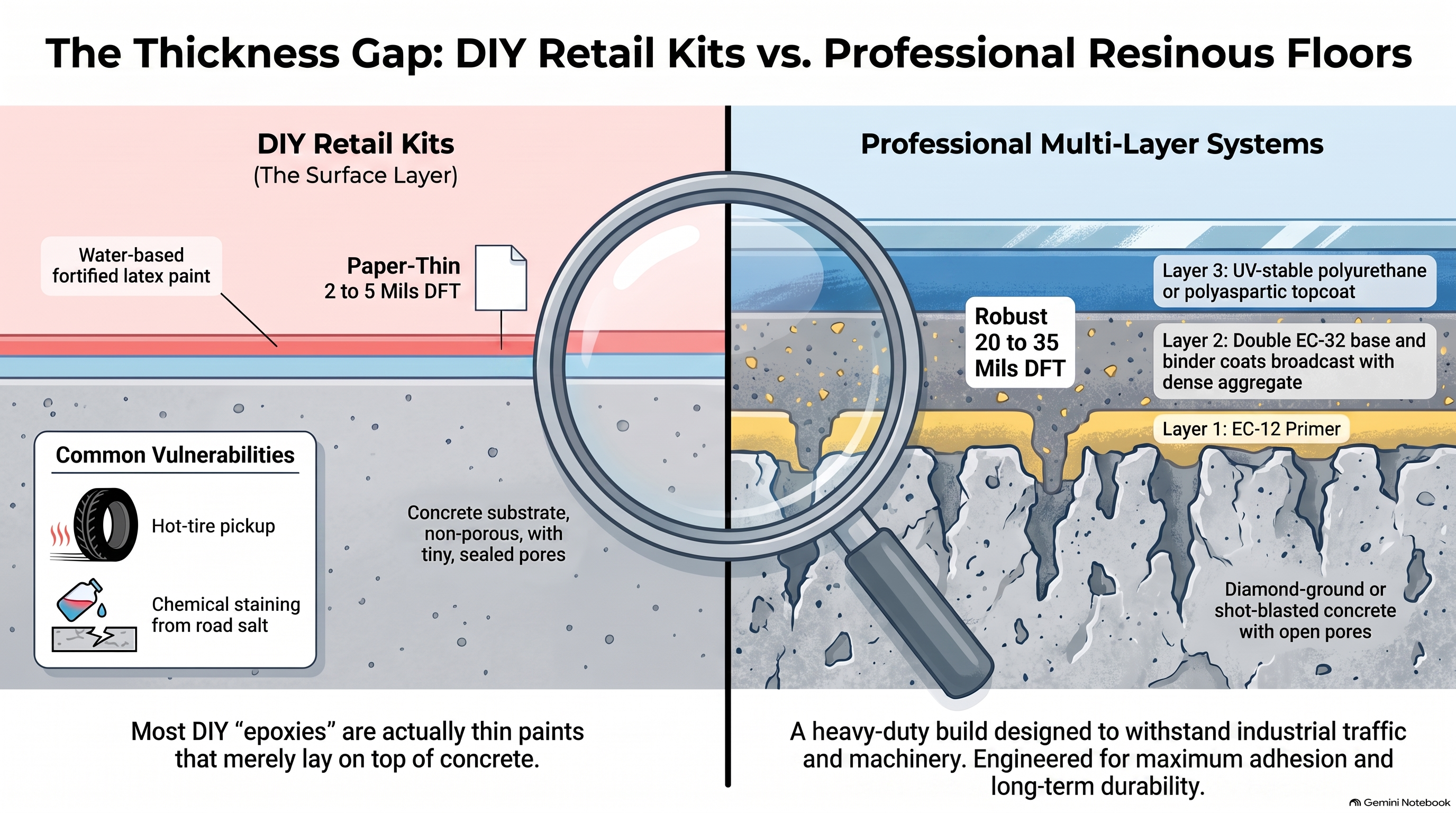 Diy Vs Professional Floor Comparison
