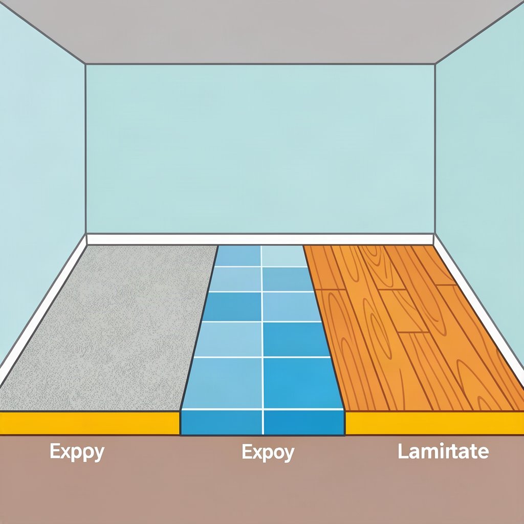 Best Basement Floor Options for Michigan Homes
