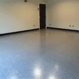 Epoxy Floor Peeling